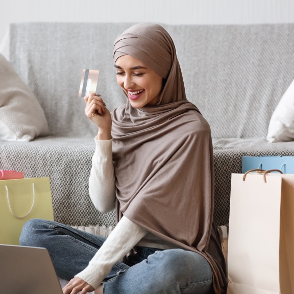 noon One Visa Credit Card